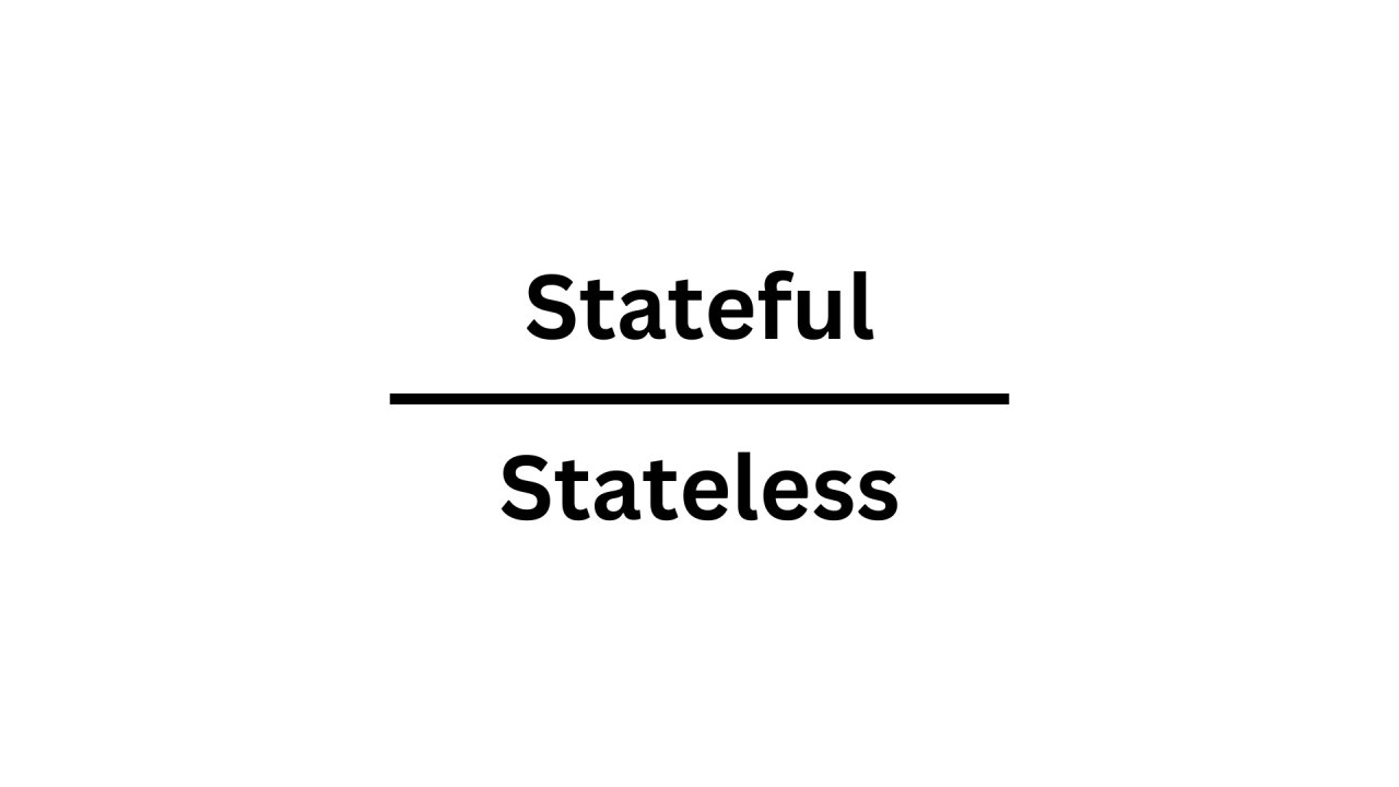 Statefulness en aplicaciones distribuidas: Desafíos en escala