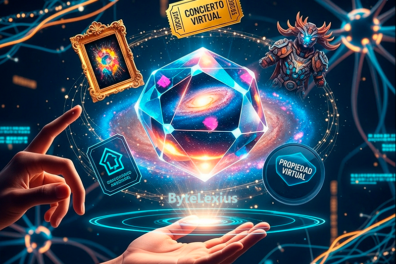 Blockchain en WordPress: NFTs y tokenización de contenido