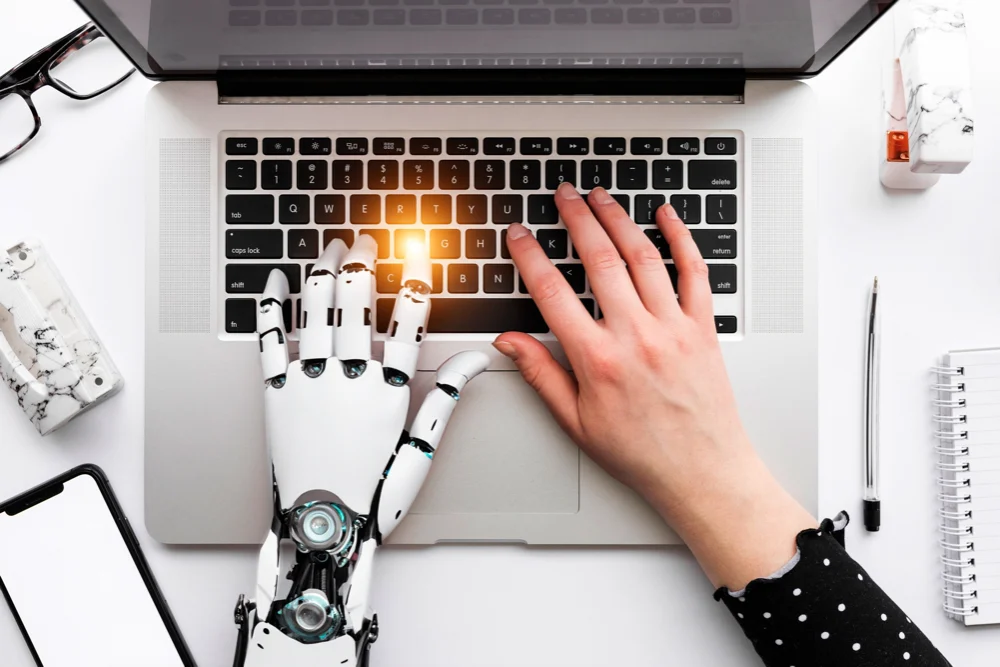 Inteligencia Artificial en copywriting: Ética y autenticidad en contenido generado