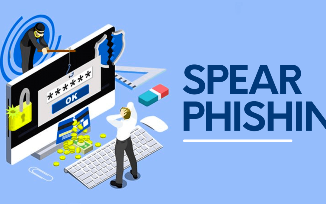 Spear-phishing una de las amenazas de ciberseguridad más sofisticadas en 2026
