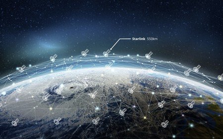 El futuro del edge computing: servidores en órbita por SpaceX