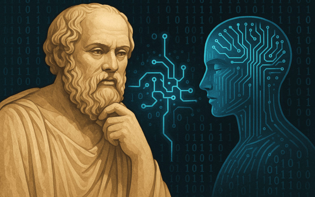 Los filósofos que diseñan la mente de tu IA