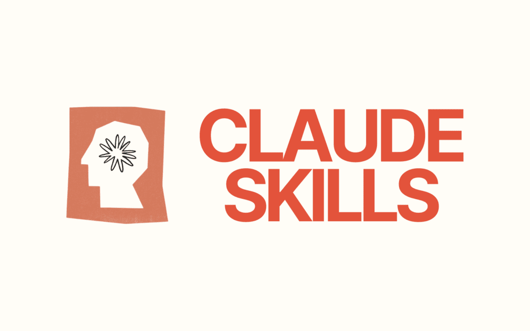 Haz Tu Propia Claude Skill en 3 Minutos