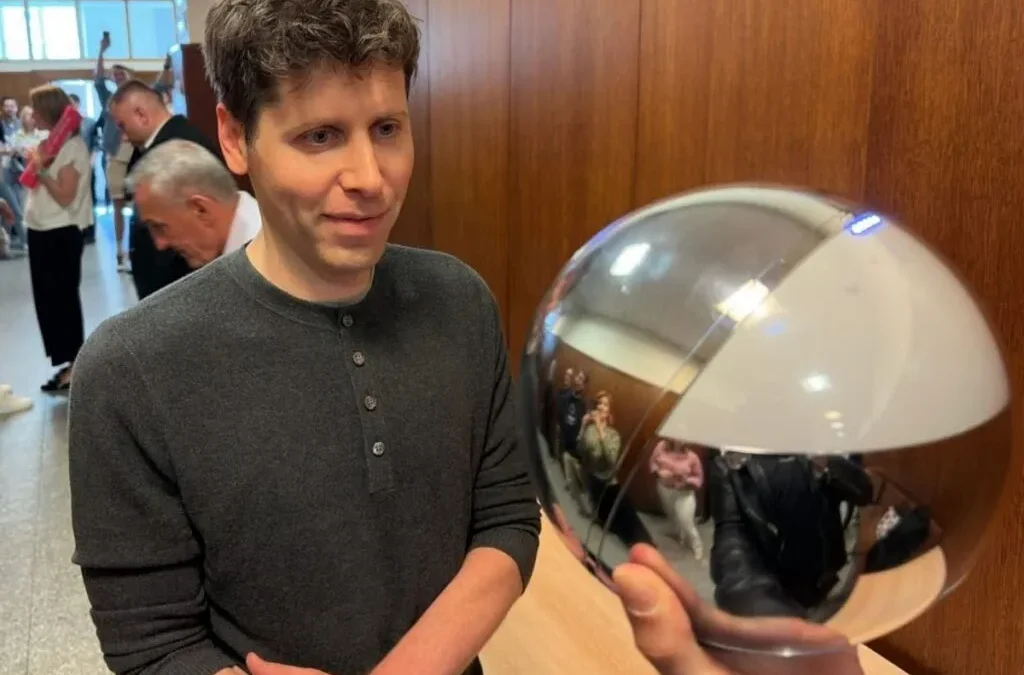 World de Sam Altman quiere verificar la humanidad, ahora en Tinder