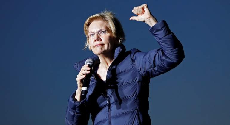 Elizabeth Warren advierte: el fracaso de la IA podría desencadenar la próxima crisis financiera