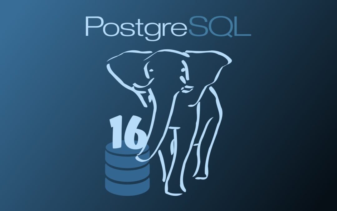 PostgreSQL 16: Nuevas características para bases de datos de alto rendimiento