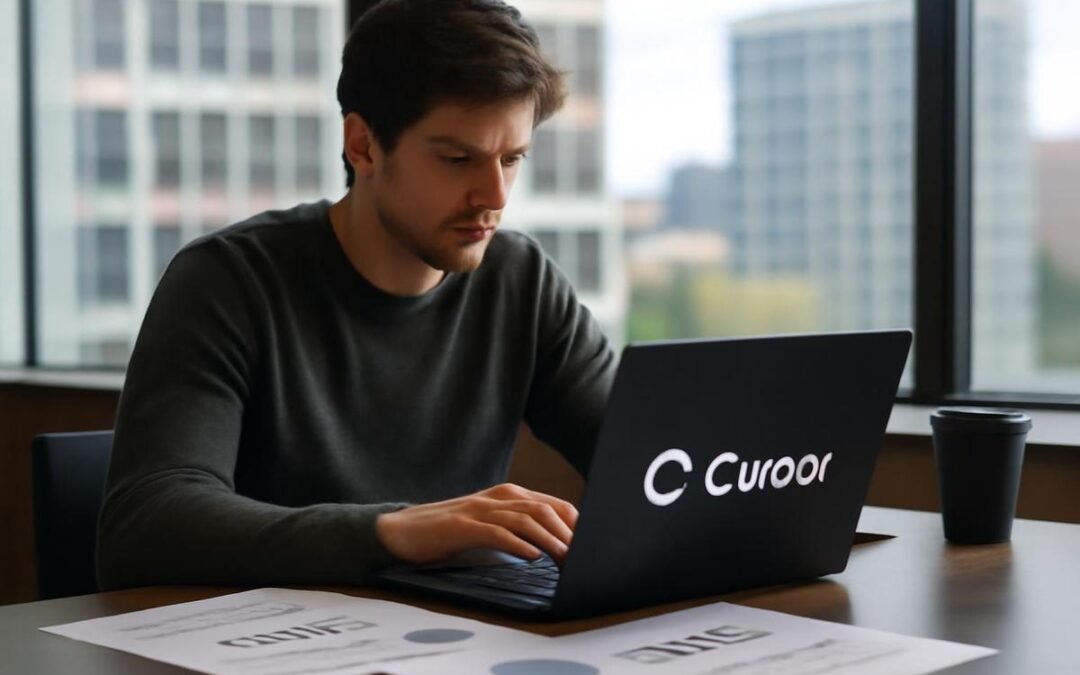 Cursor negocia una ronda de USD 2.000 millones con valuación de USD 50.000 millones