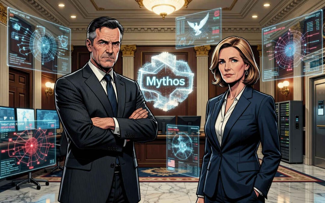 Claude Mythos: el modelo de IA más potente de Anthropic que no verás (todavía)