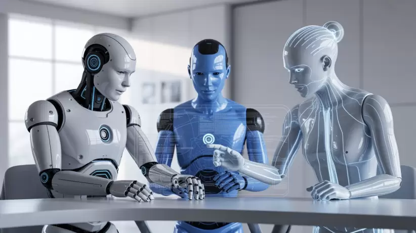 La IA ya montó su propio negocio: el primer agente emprendedor