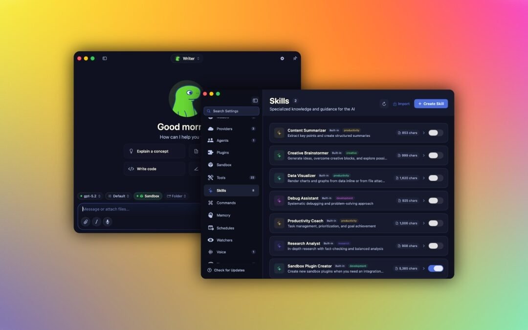 Osaurus: el Servidor de IA Local de Código Abierto para Usuarios de Mac