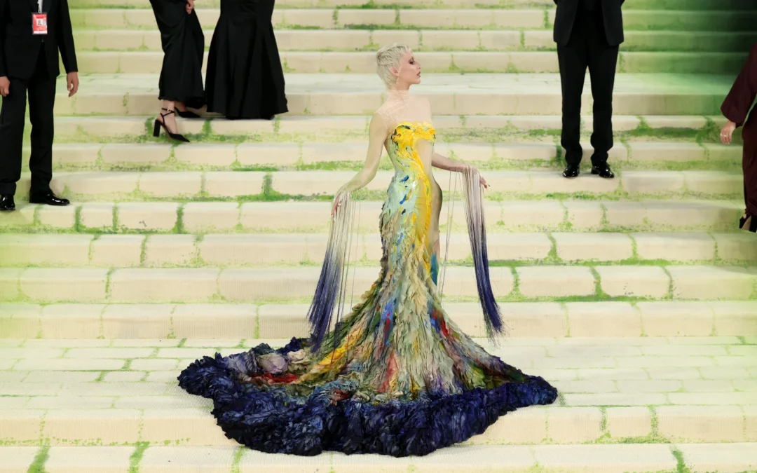 La Met Gala 2026: La IA Fue la Gran Ganadora de la Noche