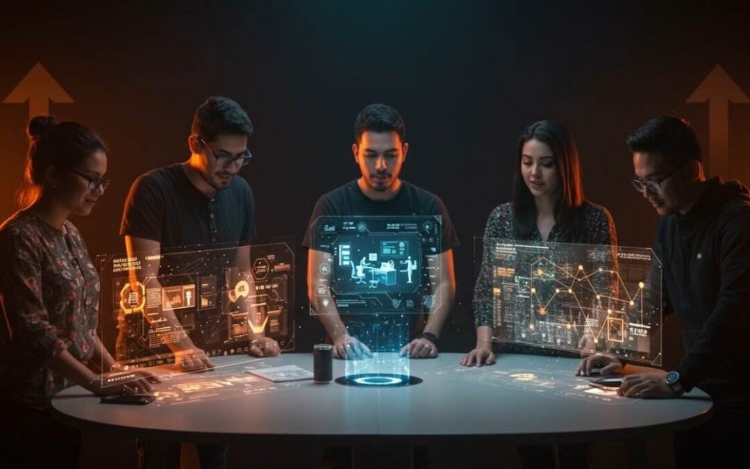 El futuro del trabajo en la era de los agentes de IA: ¿qué puestos sobreviven?