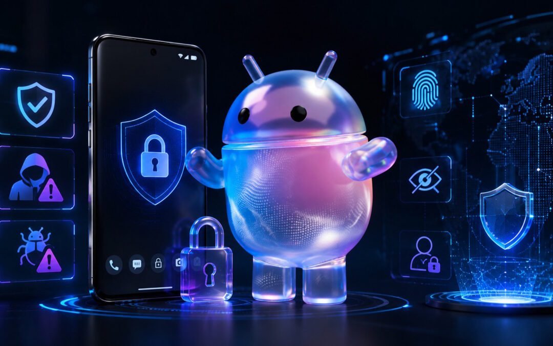 Android Agéntico: Google Trae IA que Actúa Sola a los Celulares
