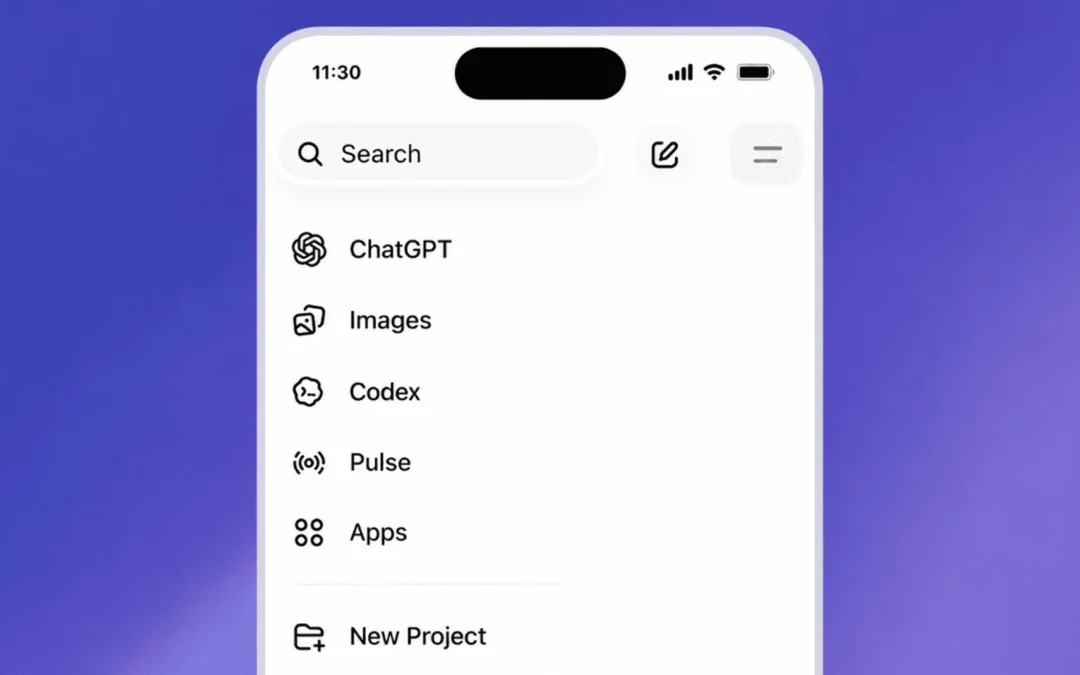 OpenAI Codex Llega al Celular: Programá tus Proyectos Desde Cualquier Lugar