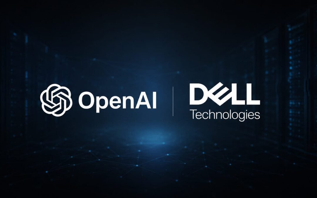 OpenAI y Dell Technologies se unen para llevar Codex a entornos empresariales on-premise