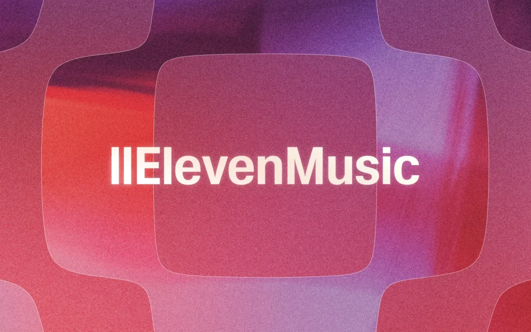 Haz una Canción Profesional en 1 Minuto con ElevenMusic